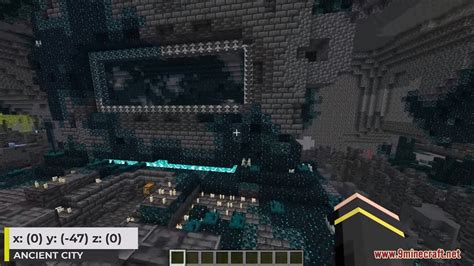 5 Best Deep Dark Seeds Minecraft 1.19.2, 1.19 – Bedrock Edition, Java ...