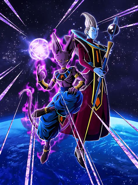 Beerus Wallpapers on WallpaperDog