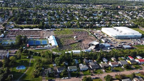 Moncton still hopes to see concerts return to Magnetic Hill