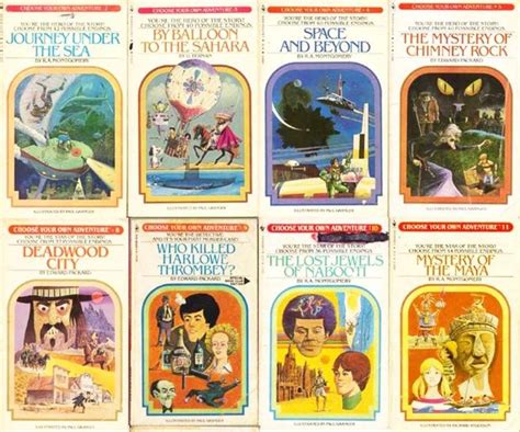 442 best Choose Your Own Adventure Books images on Pholder | Comicbooks ...