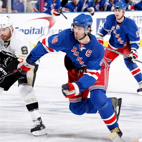 Ranking the New York Rangers' 5 Best Playmakers of the Last 20 Years ...