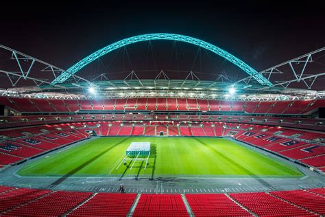 Wembley Stadium Wallpapers - 4k, HD Wembley Stadium Backgrounds on WallpaperBat