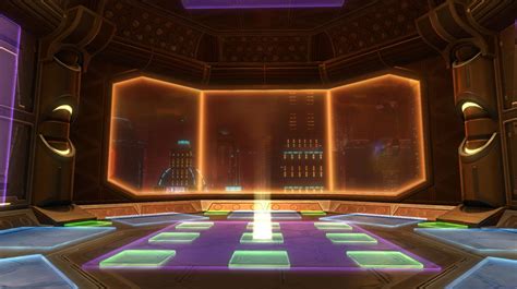 TOR Decorating | Nar Shaddaa Sky Palace (SWTOR)