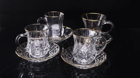 Traditional Turkish Tea Glass Cup,Tea Cup Sets,Tea Glass With Saucer - Buy Glass Tea Set,Turkish ...