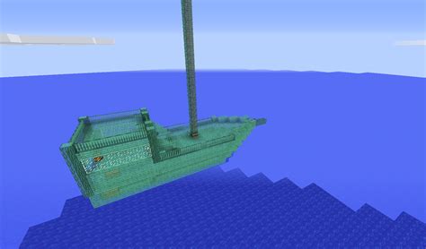 Minecraft pirate ship map download - mozgroups