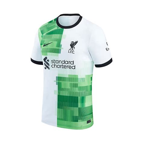 [Premium Quality] Liverpool Away Jersey 2023-24 - Footballmonk