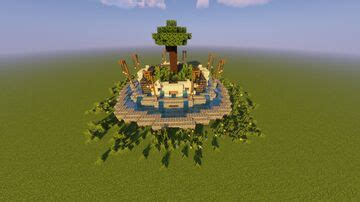 Fountain Minecraft Maps with Downloadable Schematic | Planet Minecraft Community