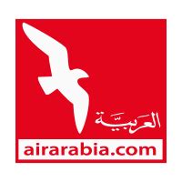 Air Arabia logo PNG, vector file in (SVG, AI) formats