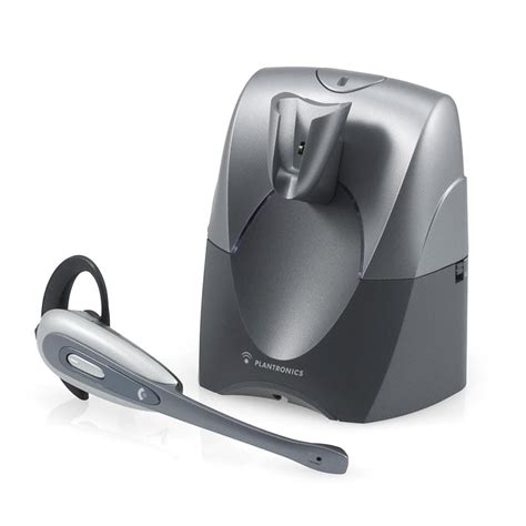 Plantronics Wireless Headsets & Cordless Office Phone Headsets