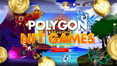 Top New NFT Games on Polygon (MATIC) 🔥