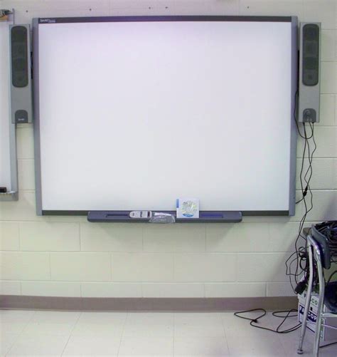 I realized today that with the incorporation of smartboards into all of ...