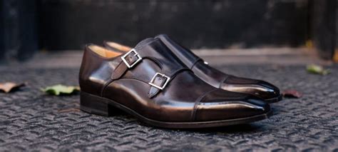 The Complete Guide To Monk Strap Shoes | FashionBeans