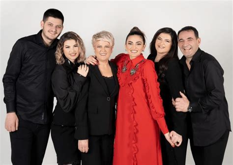 Albania all’Eurovision, chi sono Albina & Familja Kelmendi