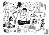 Coloring Pages For Sports sketch template
