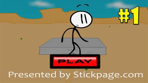 Henry Stickman Seriesspiter Games