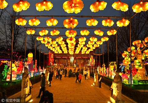 Festive lantern fair lights up E China - Chinadaily.com.cn