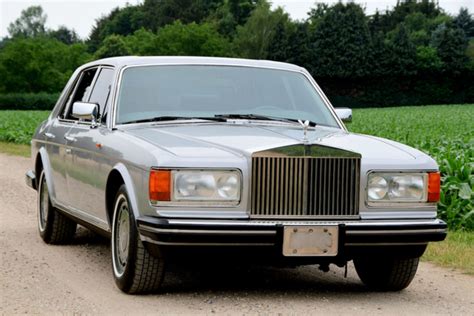 1984 Rolls-Royce Silver Spirit is listed Sold on ClassicDigest in Herkenbosch by Stuurman ...