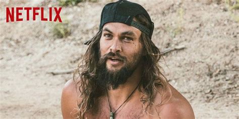 Ο Jason Momoa επιστρέφει στο Netflix με μία νέα ταινία δράσης