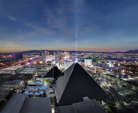 LUXOR HOTEL & CASINO - Updated 2023 Prices & Resort Reviews (Las Vegas, NV)