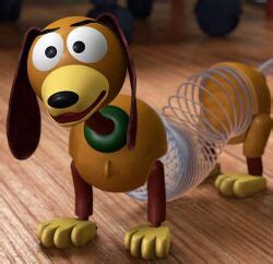 Slinky Dog (Toy Story) - Incredible Characters Wiki