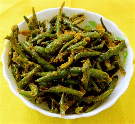 Green Chili Pickle Recipe - Food