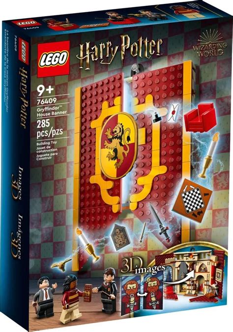 Every LEGO Harry Potter set retiring in 2023 and beyond