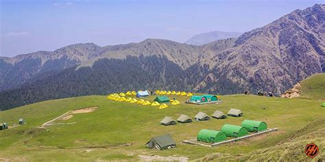 Bedni Bugyal Trek - A Beautiful Meadows in Uttarakhand Himalayan Hikers