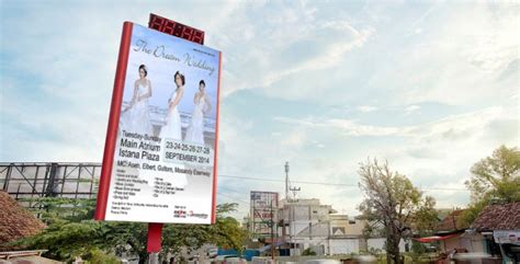 Billboard Baliho Bandung Wedding Exhibition 2014 | Portfolio | Web Design & Graphic Design ...