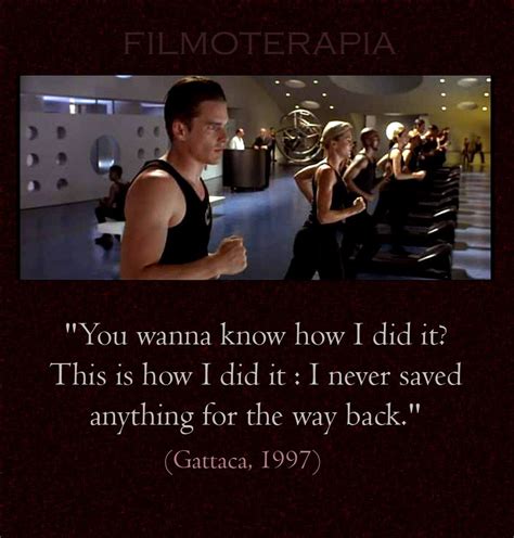 Gattaca Quotes. QuotesGram