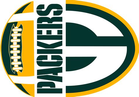 NFL Logo Green Bay Packers, Green Bay Packers SVG, Vector Green Bay ...