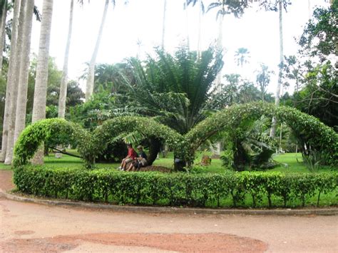 Aburi Botanical Gardens | Discover Ghana