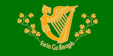 Erin_Go_Bragh_Banner - Irish America