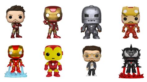 21 Best Iron Man Funko Pop Figures (2023)