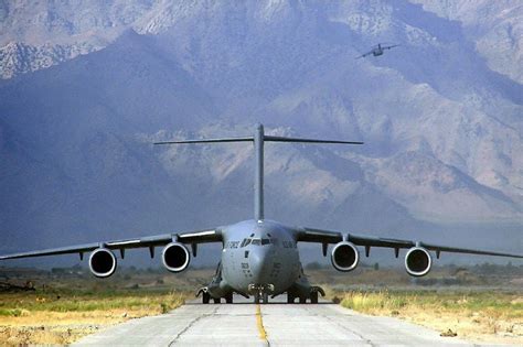 Us Military Troop Transport Aircraft - Transport Informations Lane