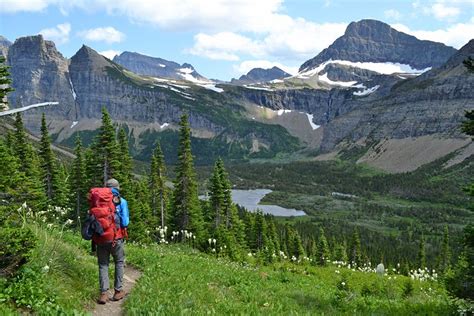 15 Top-Rated Hiking Trails in Glacier National Park, MT | PlanetWare