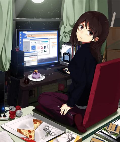 The Common NEET in it's Natural Habitat | NEET | Know Your Meme