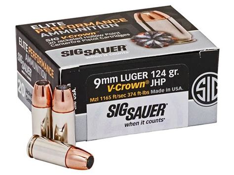 SIG Sauer Expands Jacksonville Ammunition Manufacturing Plant | KUAR