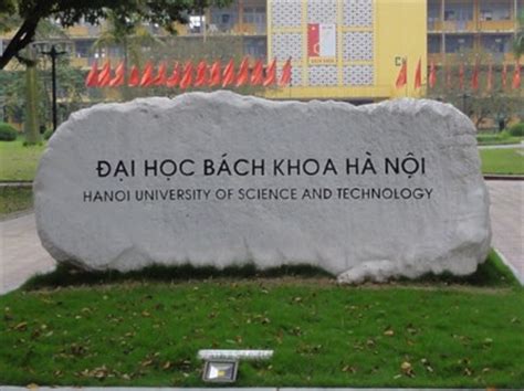 Hanoi University of Science and Technology—Hanoi, Vietnam ...