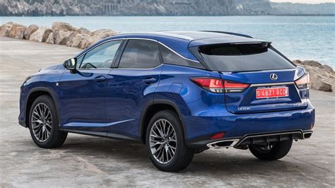 Download Car SUV Crossover Car Vehicle Lexus RX 300 F Sport HD Wallpaper