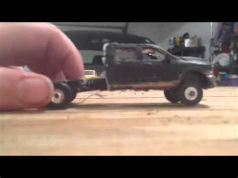 1/64 custom trucks - YouTube