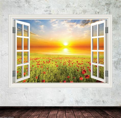 20 Best Collection of Window Frame Wall Art