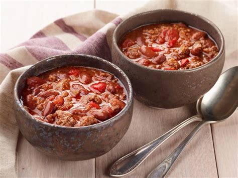 Classic Chili Recipe | Food Network Kitchen | Food Network