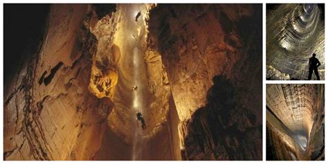 Try Out the World’s Deepest Cave