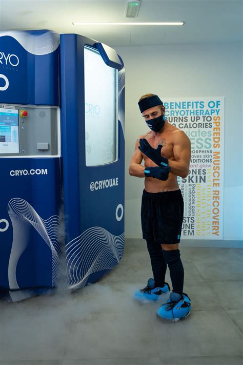 Unlocking Your Potential of Whole Body Cryotherapy with the °CRYO ...