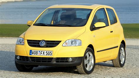 Volkswagen Fox 3-door (2005) EU Wallpapers and HD Images - Car Pixel