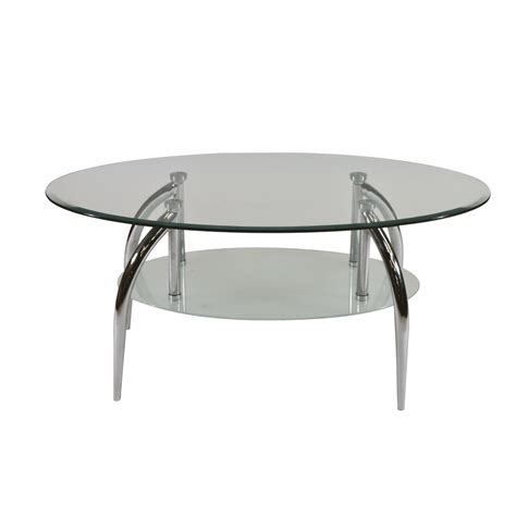 Caravelle Coffee Table Glass - Thorns Group