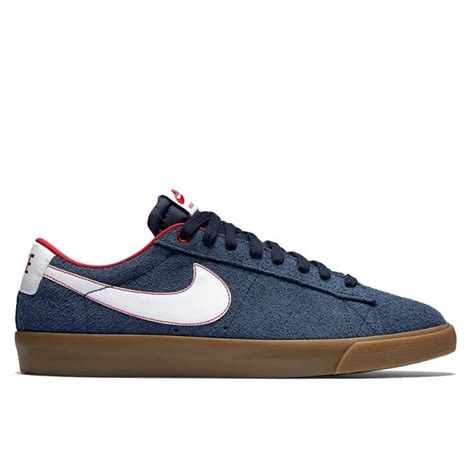 Buy Nike SB Blazer Low GT in 2 colours | NIKE SB | Natterjacks