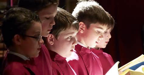 New Liturgical Movement: Catholic Children’s Choirs 2018