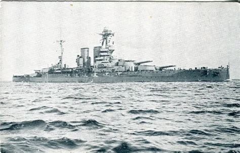 HMS VALIANT (1914) WWI WWII Royal Navy battleship postcard £3.50 - PicClick UK