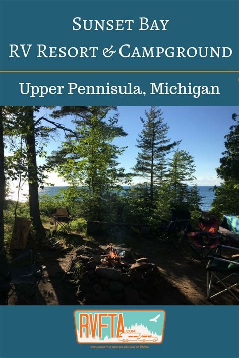 Camping Upper Peninsula Michigan - mountain